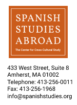 Spanish Studies Abroad, The Center for Cross Cultural Studies, 433 West Street, Suite 8, Amherst, MA 01002 | (413)256-0011